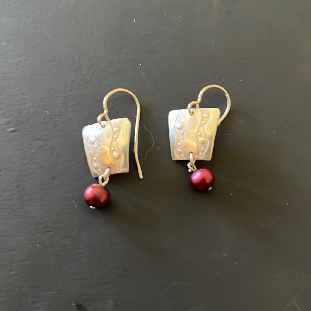 Sterling Silver Earrings